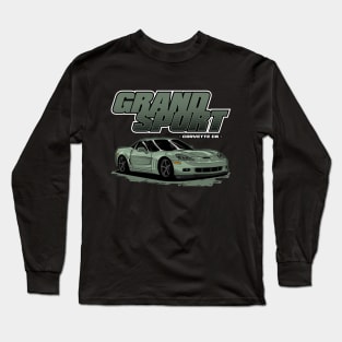 Corvette C6 Long Sleeve T-Shirt